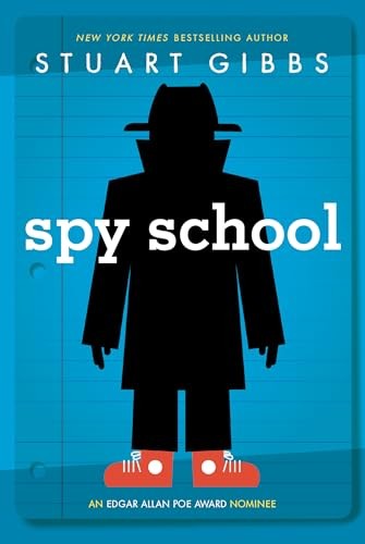 Spy school gibbs stuart - school,