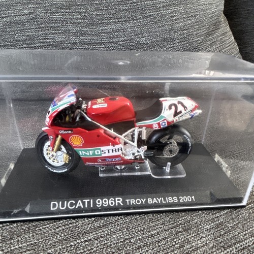 Ducati 996r troy - 996r, bayliss