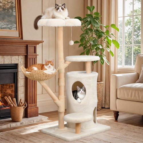 Cat tree center - cat,