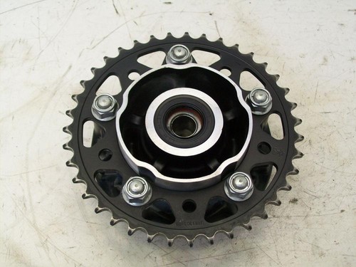 Rear wheel sprocket hub - wheel,