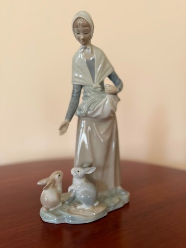 Vintage spanish porcelain - vintage,