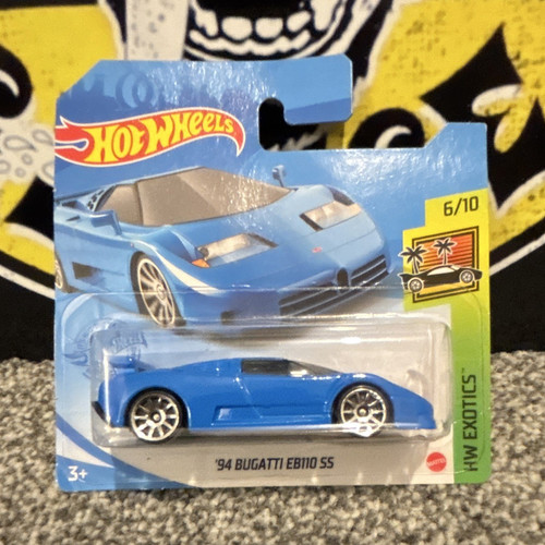 Hot wheels exotics - wheels, 1994