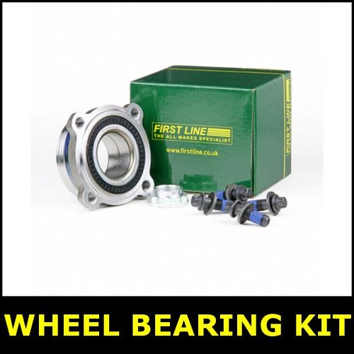 Wheel bearing kit - wheel, fits