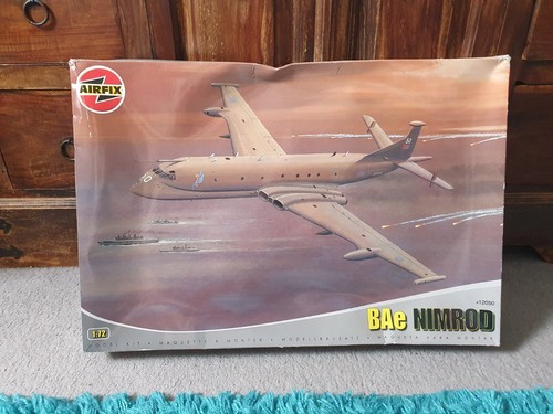 A12050 airfix bae nimrod - bae,