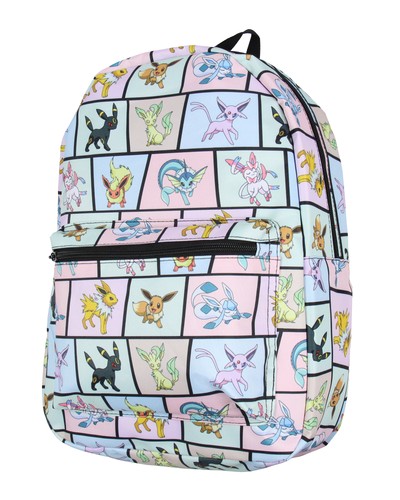 Pokemon backpack eevee - backpack,