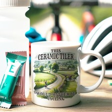 Cycling Dream Mug - CERAMIC