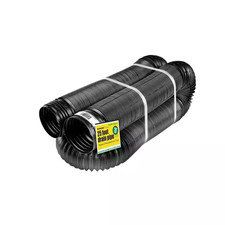 FLEX Drain 4 In. X 25 Ft