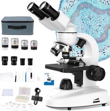 MAXLAPTER Binocular Microscope