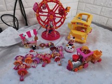 Lalaloopsy Mini Doll Figures