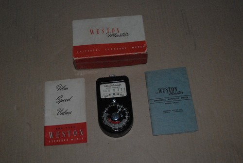 Weston master universal - weston,