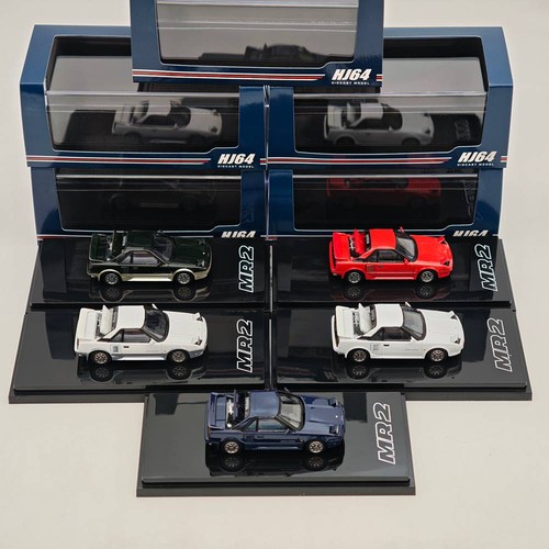 Hobby japan mr2 - japan,