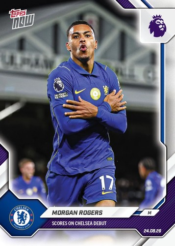Morgan rogers premier league - morgan,