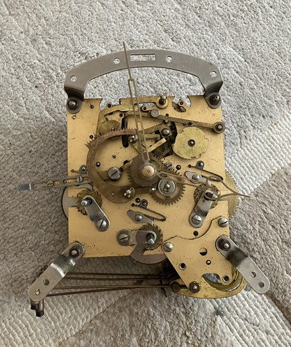 Smiths day westminster chime - 8,