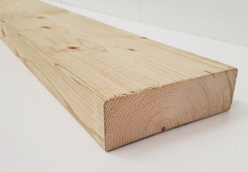 Treated timber sawn post joist - treated,