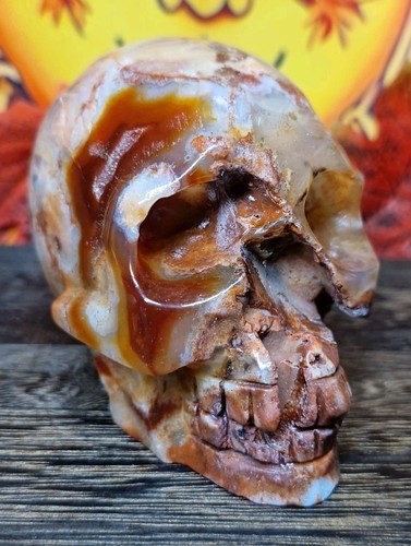 Large hand carved - hand,