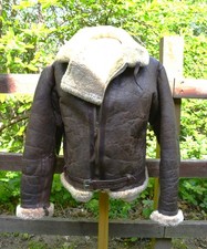 Ww2 irvin flying jacket - irvin, in