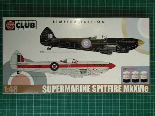 Airfix club ltd edition - club, edition-
