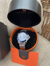 Henry Jay Aquamaster Men's