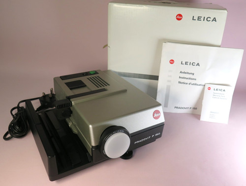 Leica pradovit p150 slide - pradovit,