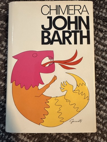 John barth chimera first - barth,