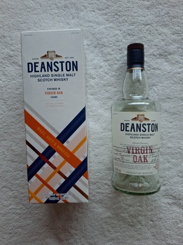 Deanston virgin oak highland - deanston,