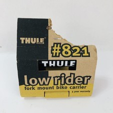 Thule Low Rider Bike Carrier