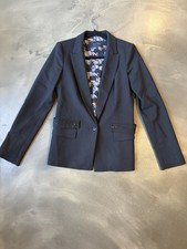 Armani Jeans Blazer Black