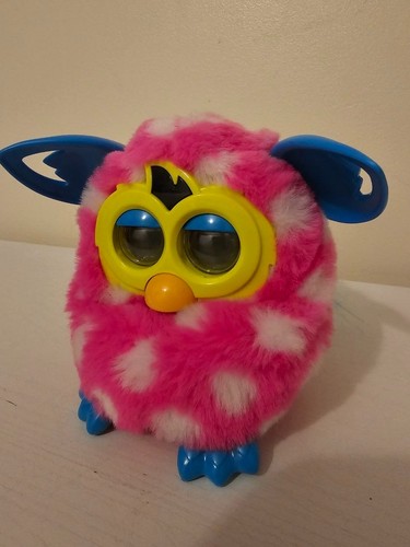 Hasbro furby 2012 - hasbro,