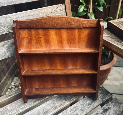 Mid century wooden - mid-century, miniature