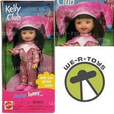 Barbie Kelly Club Jester Jenny
