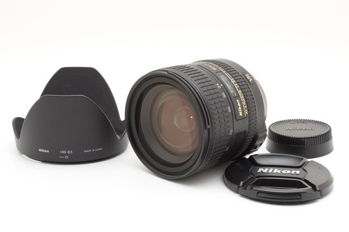 Nikon nikkor 24 - af-s,