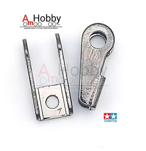 Tamiya front axle damper - tamiya, stays