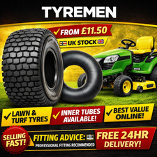 All sizes turf - all, tyre,