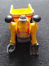 Vintage Tonka Mascot Digger