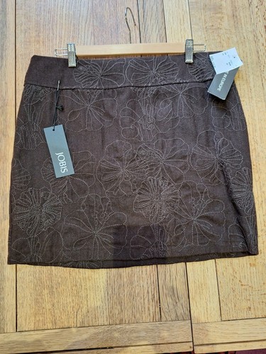 Jobis women linen - linen, skirt