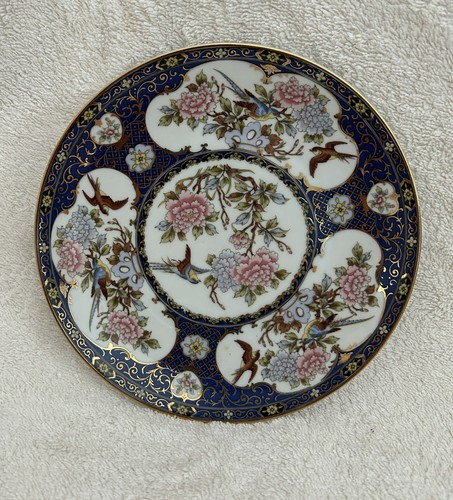 Imari plate - plate, 6"