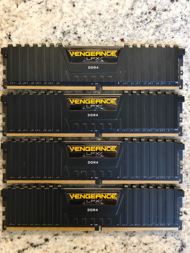 Corsair vengeance 32gb - corsair,