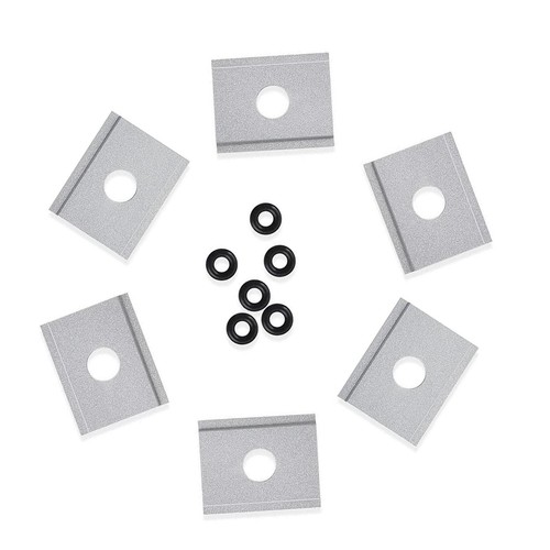 Kayak adapters equipment - 6x,