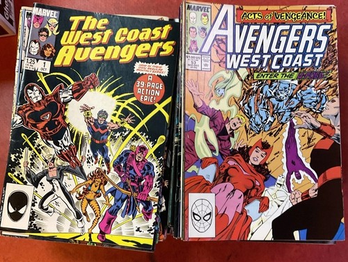 Huge bulk lot - huge, marvel