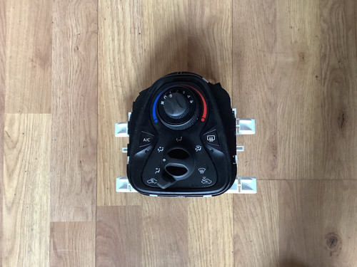 Toyota aygo mk2 heater - toyota,