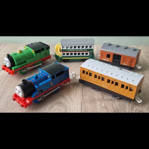 Thomas the tank - the,