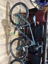 Cube 29 Inch Analog Zombie Green In Good Condition All Works Cash Only L Frame