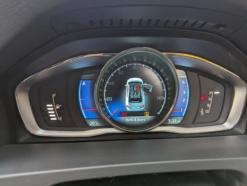 Tft instrument cluster - tft,