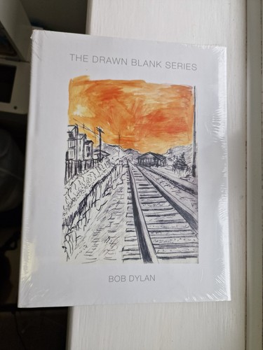 Bob dylan the drawn blank - drawn,