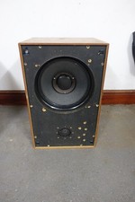 Goodmans Axiom 301, 12" Speaker/driver in cabinet