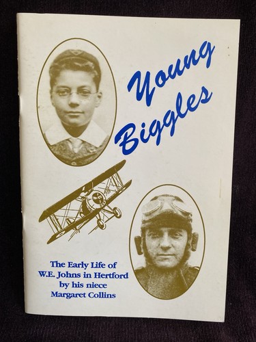 Young biggles margaret - young,