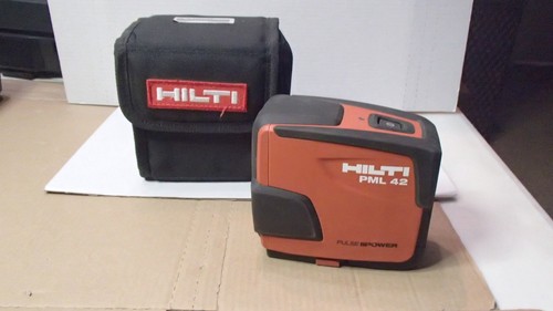 Hilti pml laser line level - hilti,