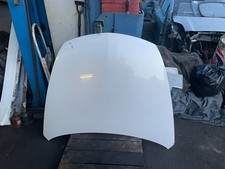 MAZDA MK2 White Bonnet 07-13