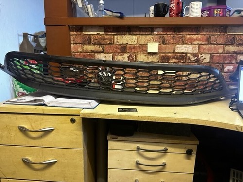 Honda civic mk8 front bumper - honda,
