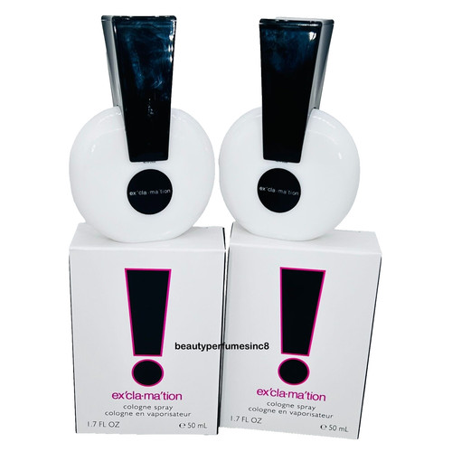 Lot exclamation by - 2,